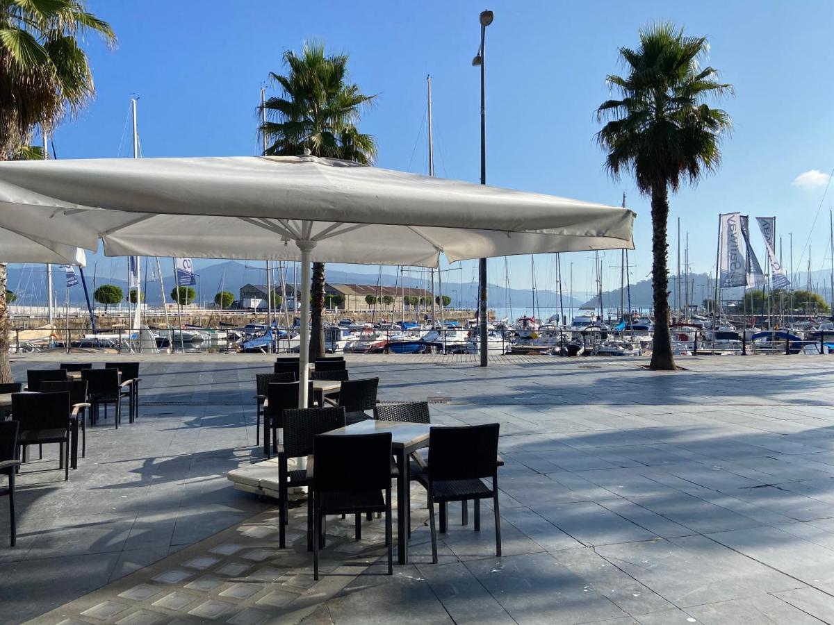 Estudio Parking Centro Puerta Del Sol วิโก ภายนอก รูปภาพ