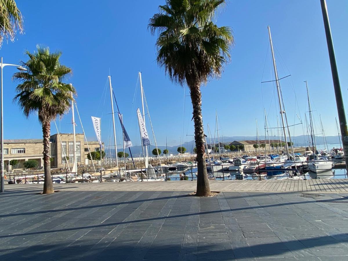 Estudio Parking Centro Puerta Del Sol วิโก ภายนอก รูปภาพ