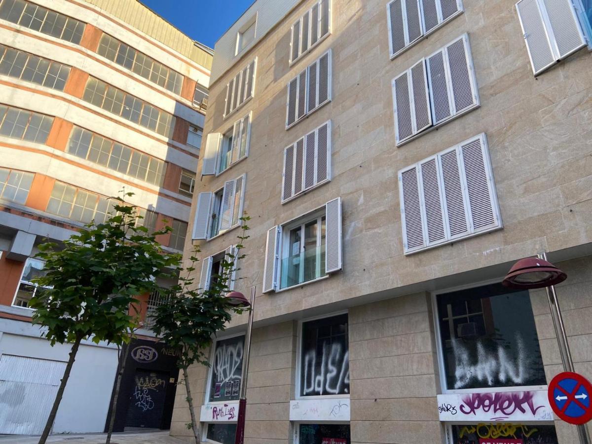 Estudio Parking Centro Puerta Del Sol วิโก ภายนอก รูปภาพ