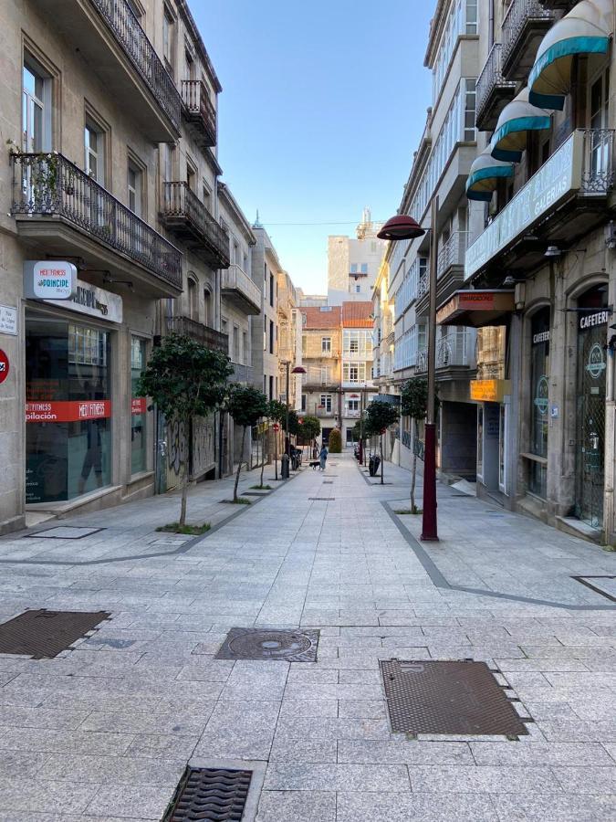 Estudio Parking Centro Puerta Del Sol วิโก ภายนอก รูปภาพ
