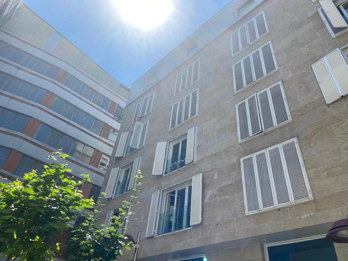Estudio Parking Centro Puerta Del Sol วิโก ภายนอก รูปภาพ